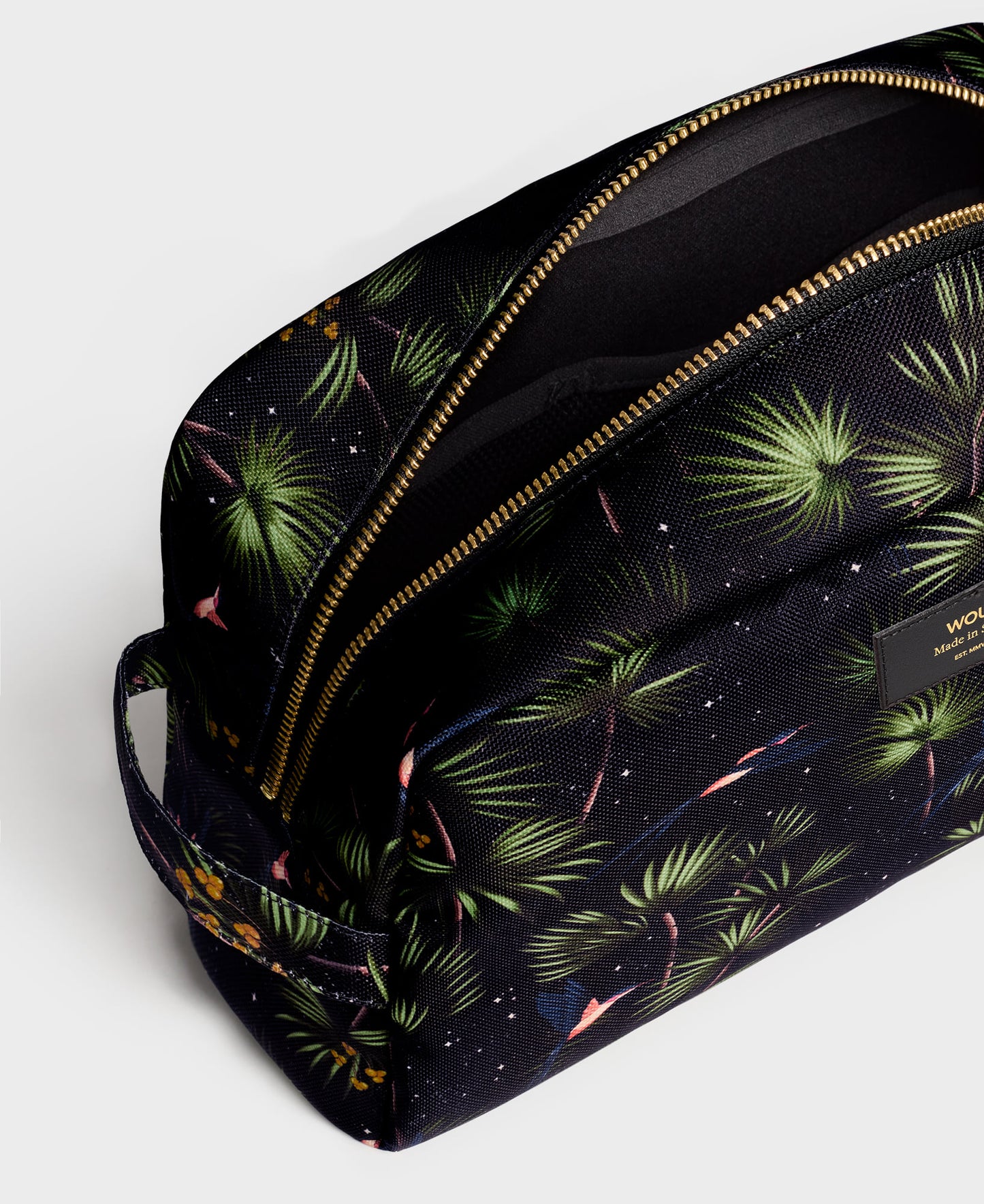 Large Beauty Bag 'Paradise'