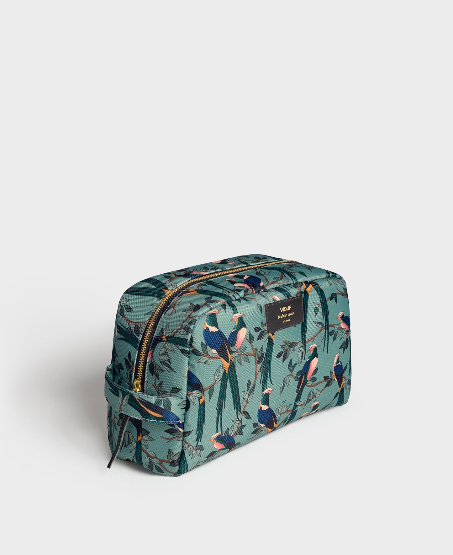 Large Beauty Bag 'Suzanne'