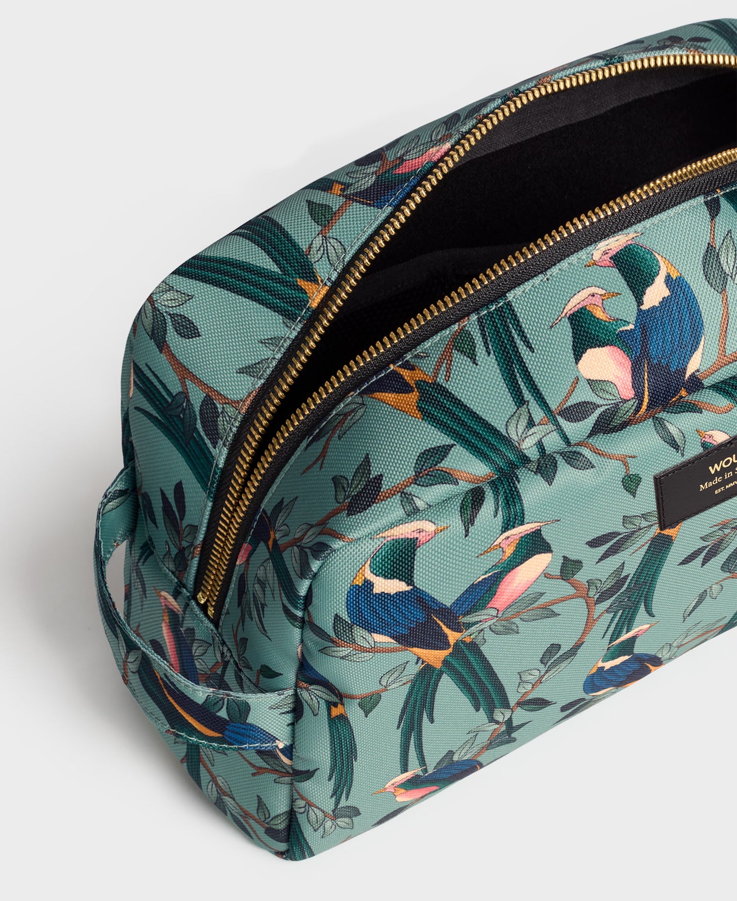 Large Beauty Bag 'Suzanne'