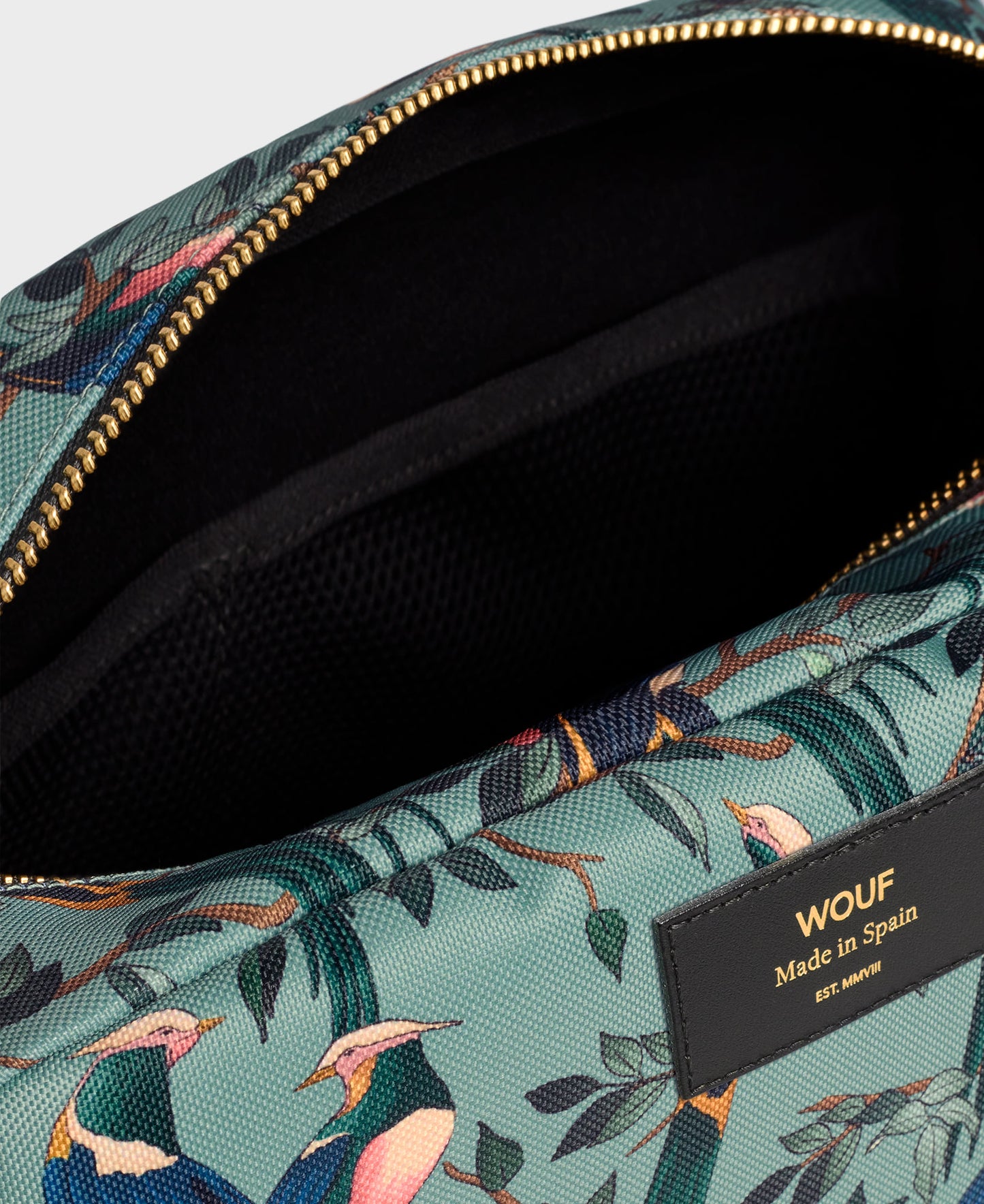 Large Beauty Bag 'Suzanne'
