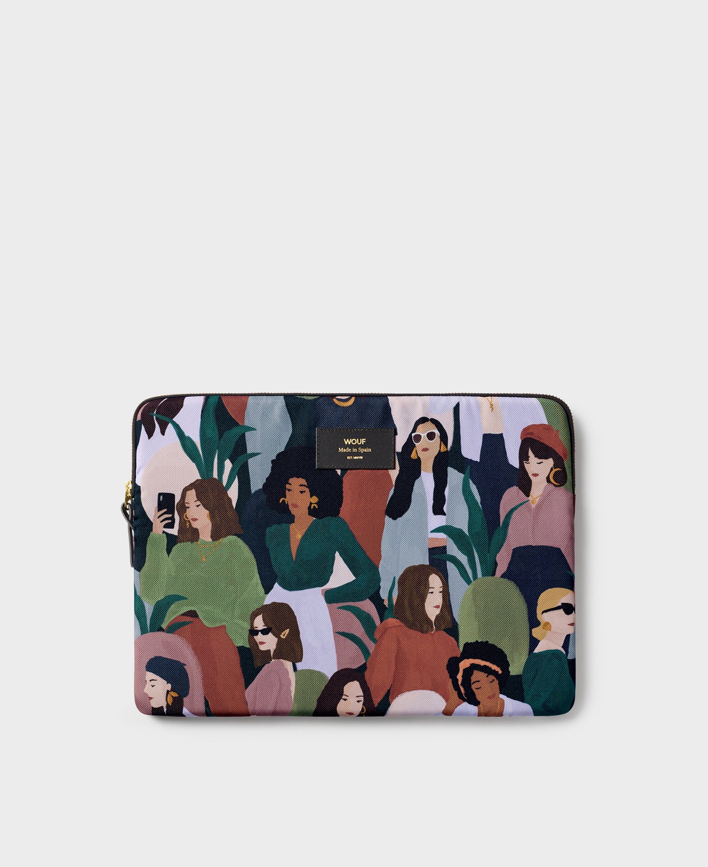 Laptop Sleeve 13" 'Gina'