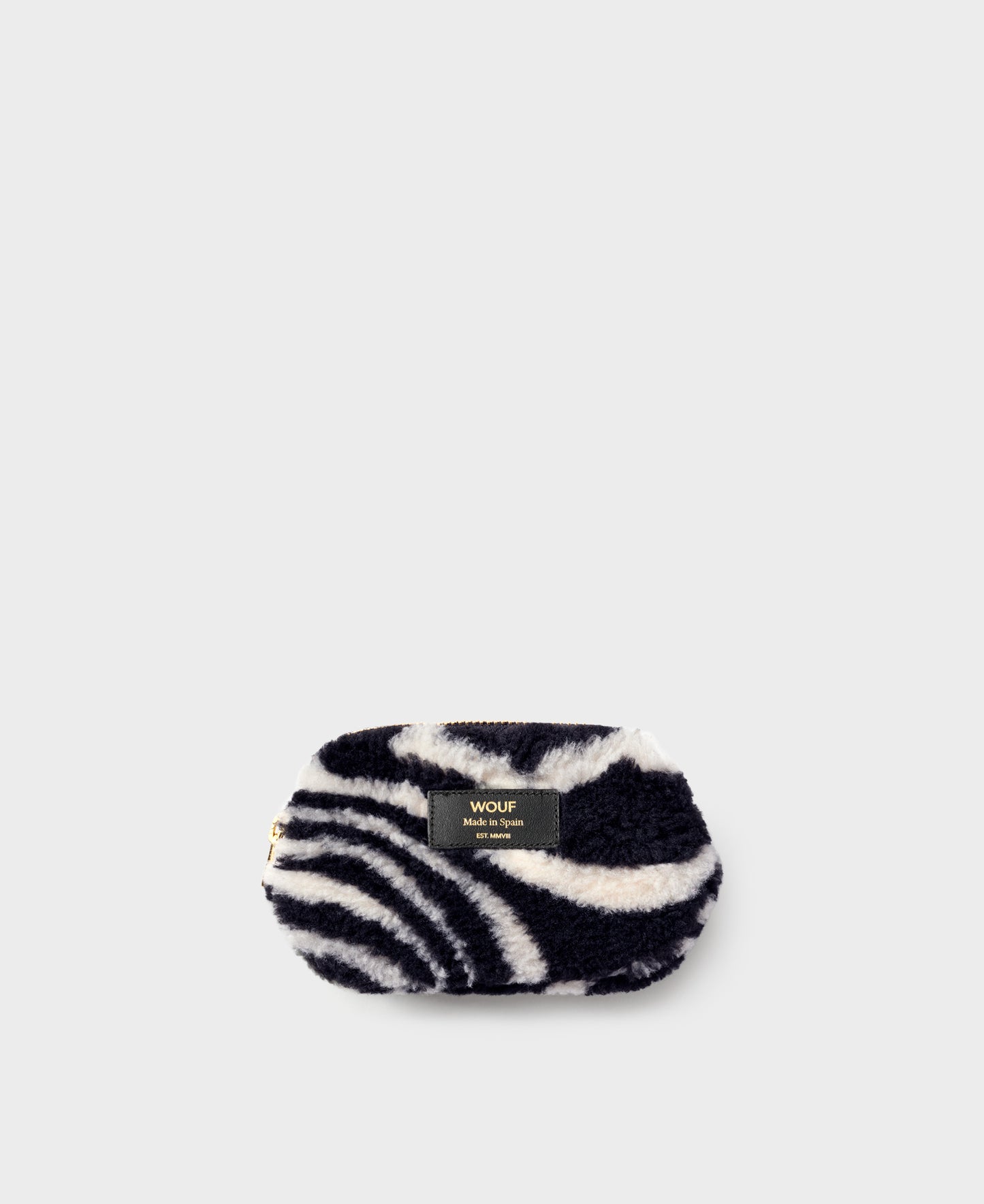 Coin Purse 'Hypnotic Zebra'