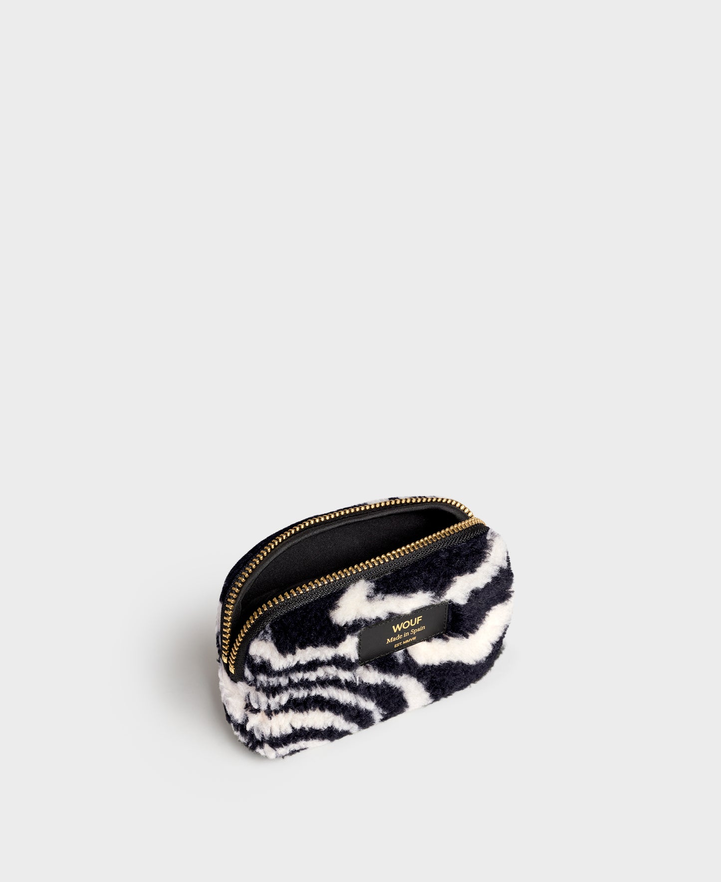 Coin Purse 'Hypnotic Zebra'