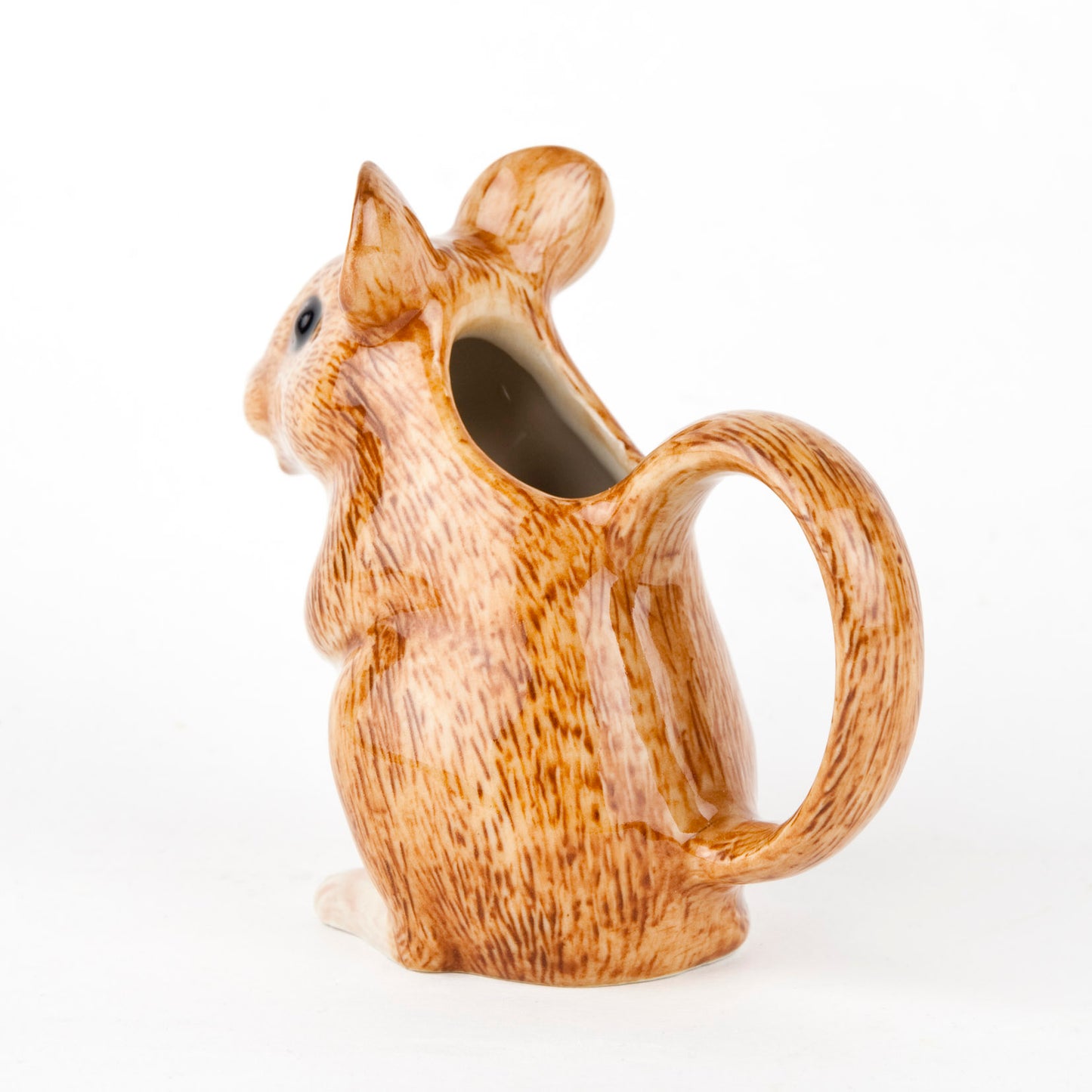 Wood Mouse Jug