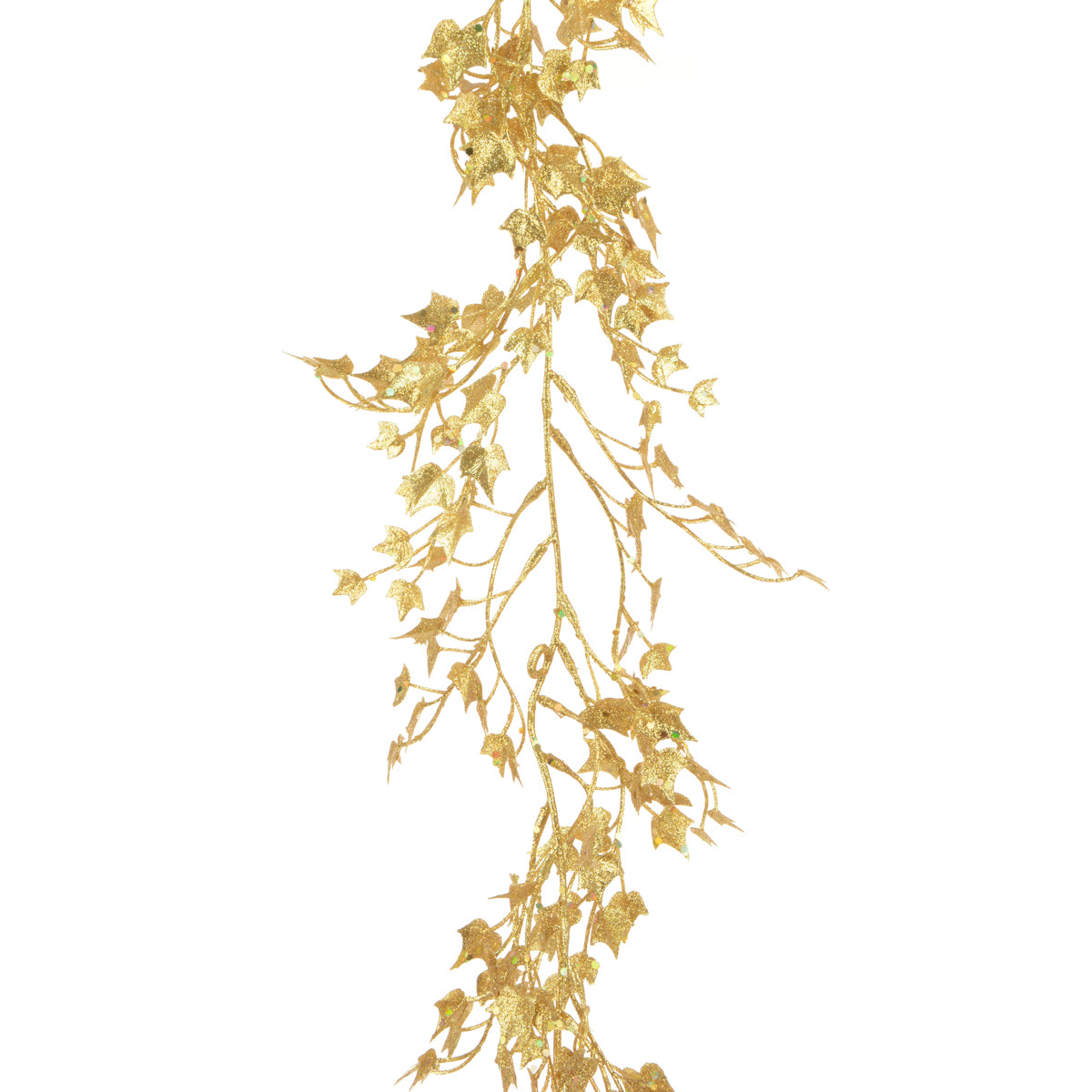 Sparkle Mini Ivy Leaf Garland