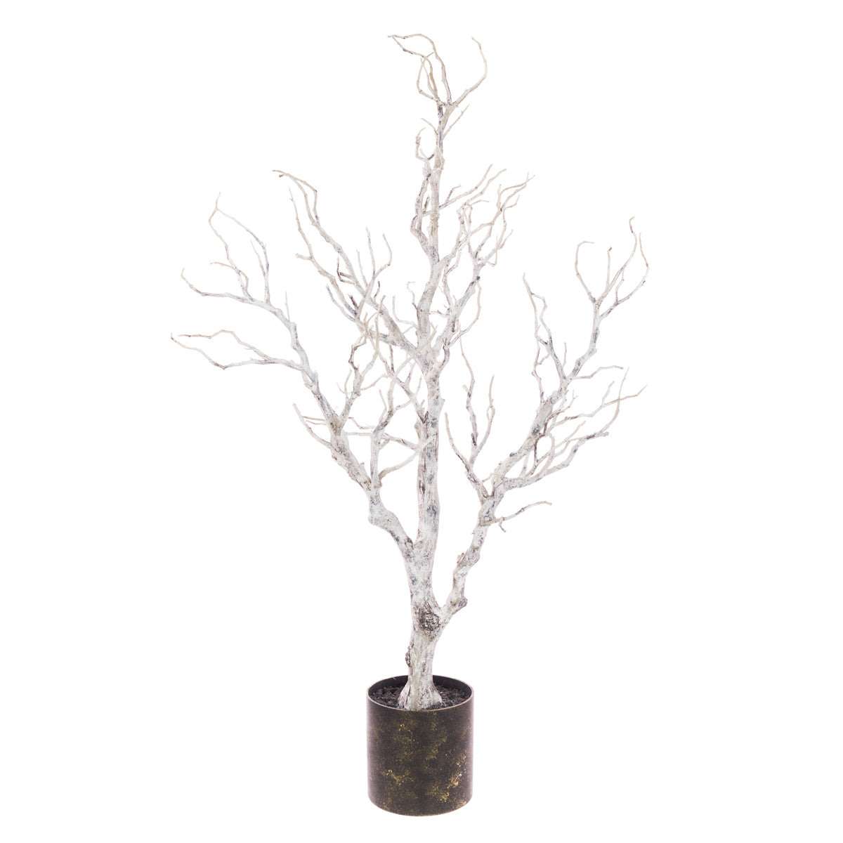 Potted Scandi White Tree