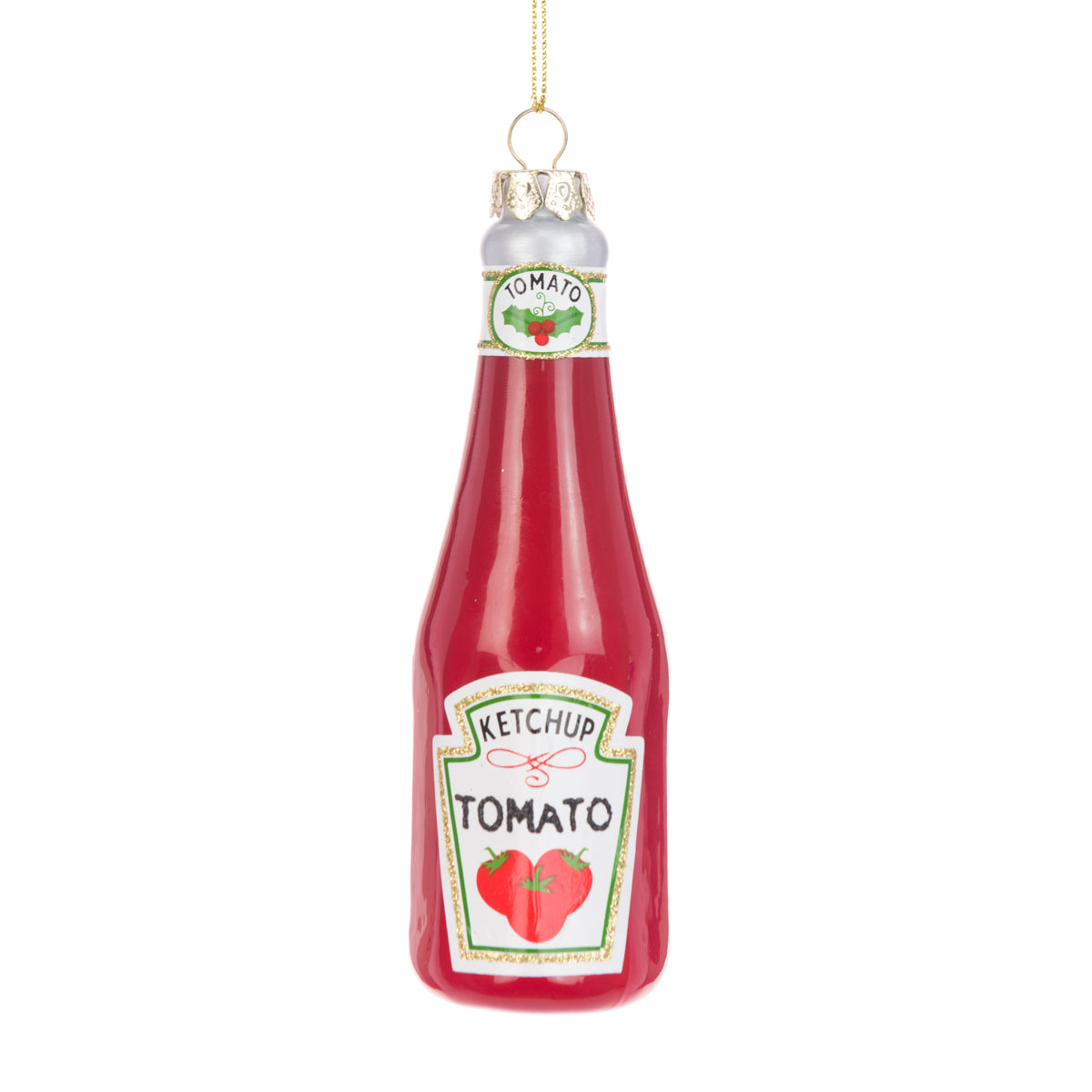Tomato Ketchup Tree Decoration