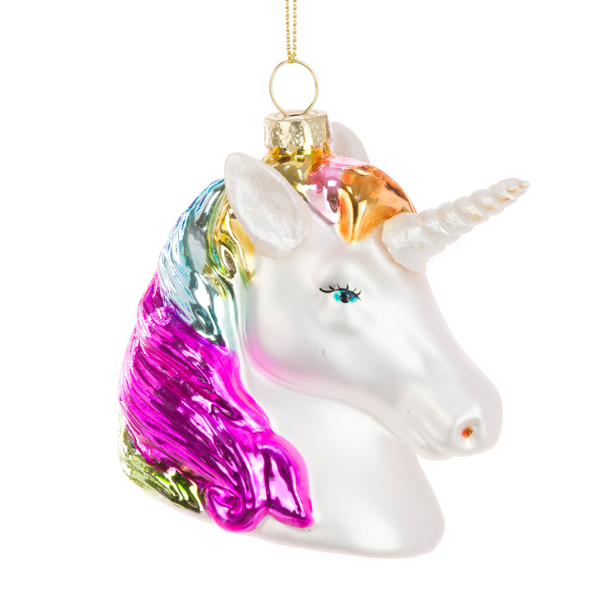 Rainbow Unicorn Tree Decoration