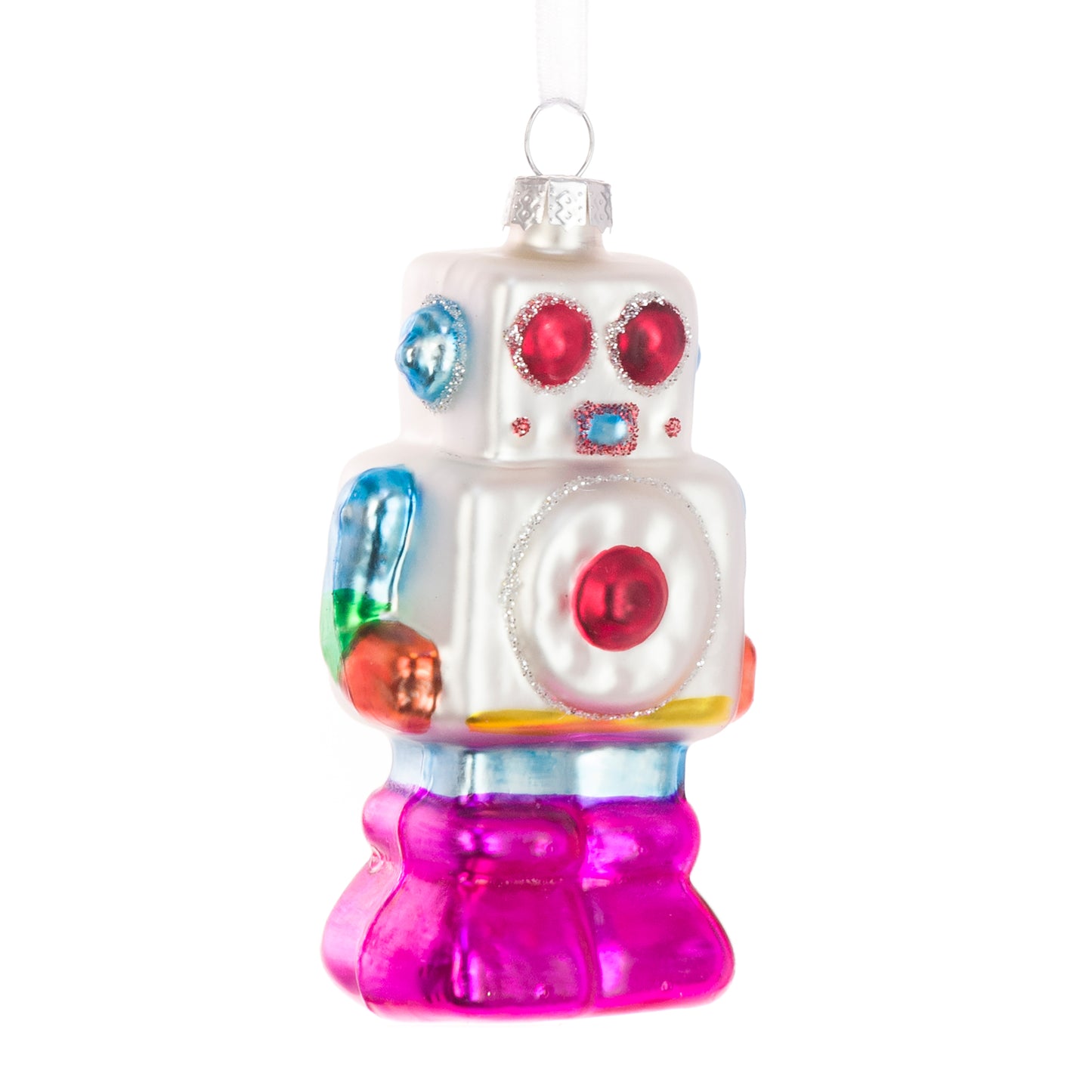 Robot Tree Decoration