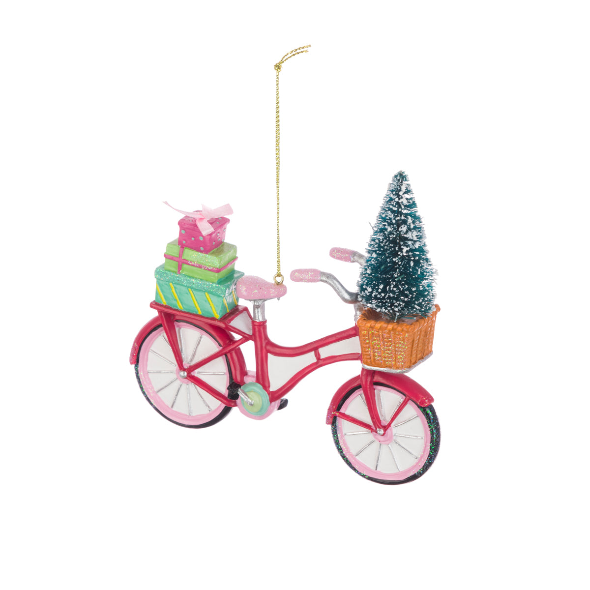 Bicycle Tree Decoration