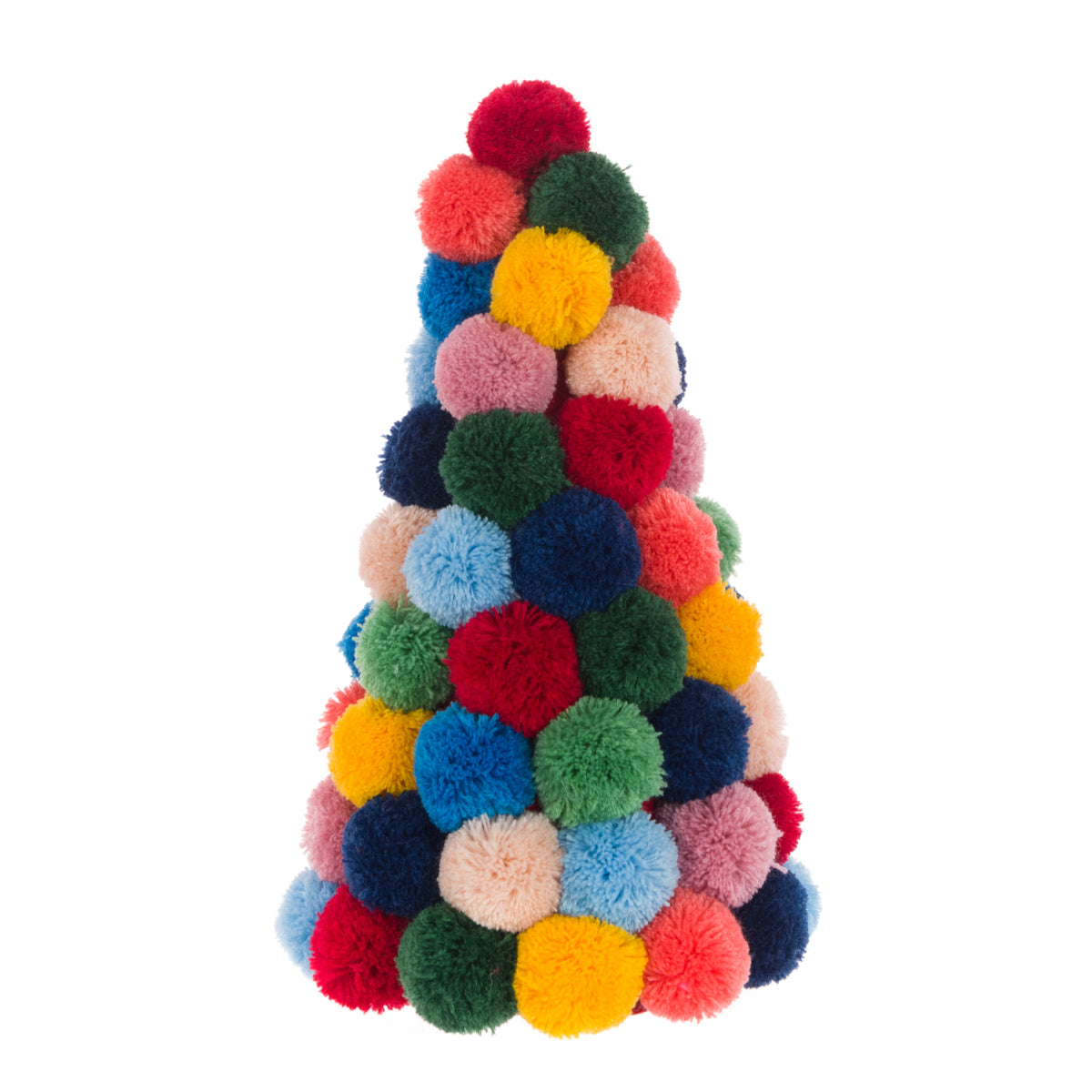 Bright Pom Pom Tree