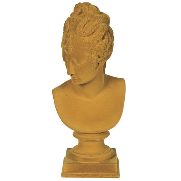 Kirsha Bust Ochre