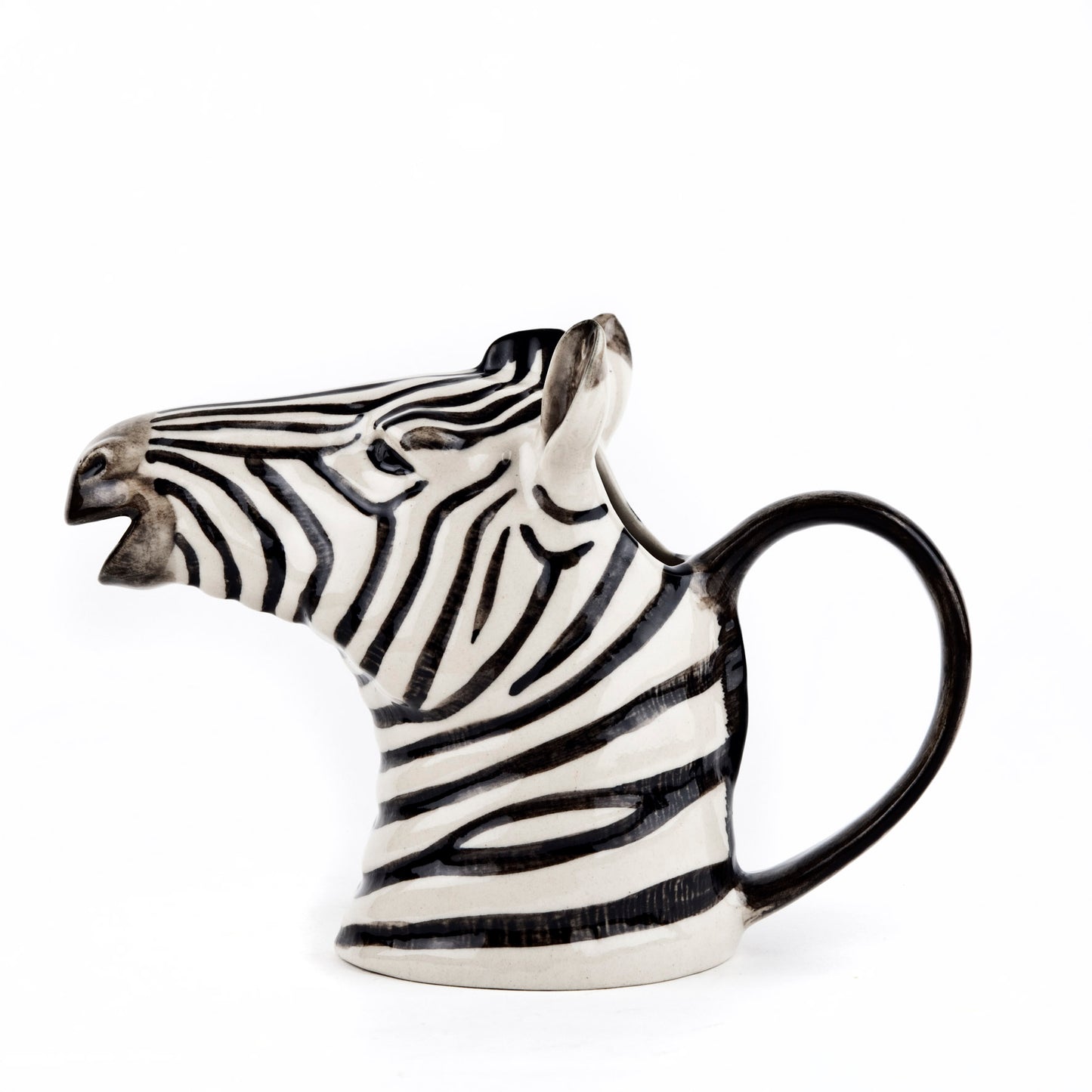 Zebra Jug Medium