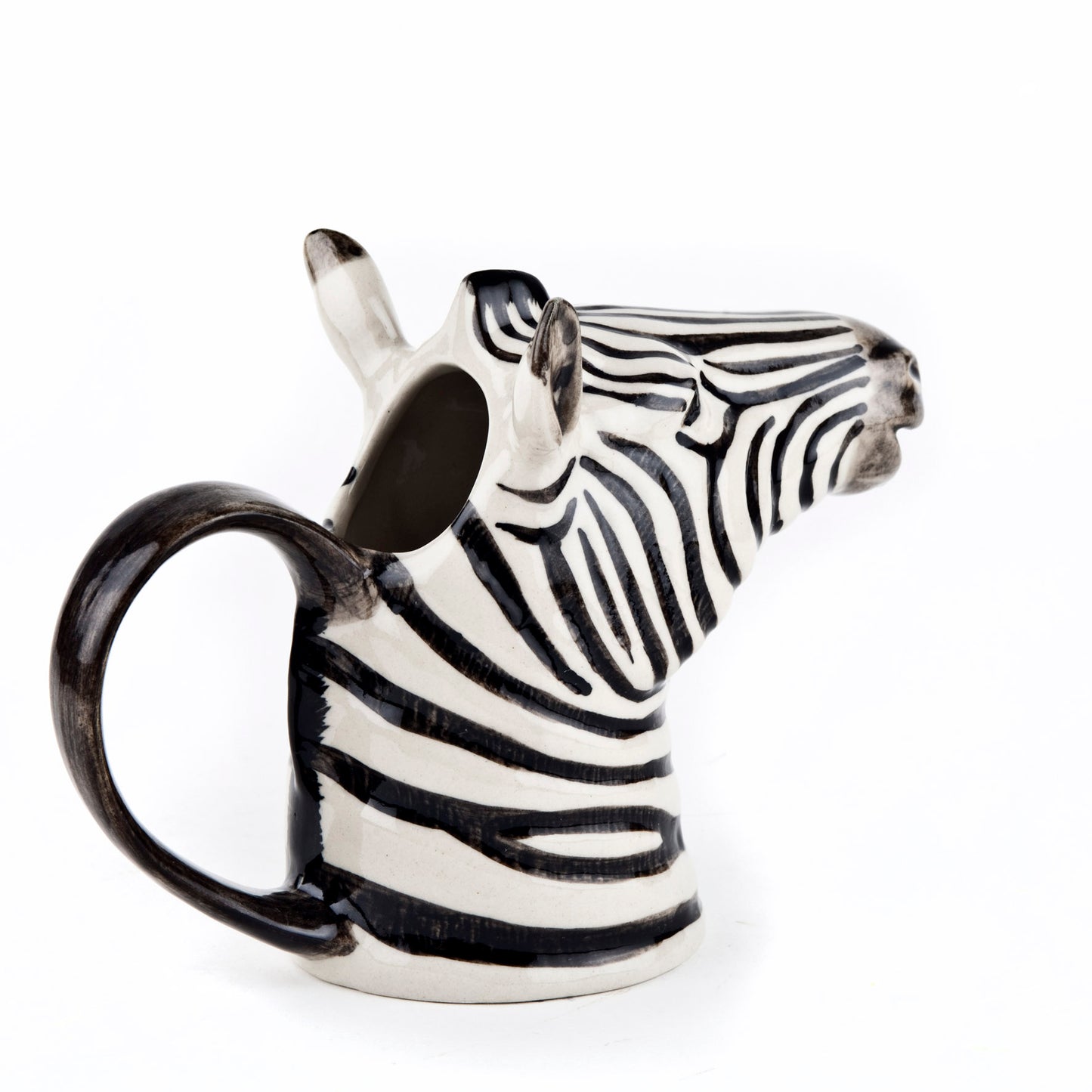 Zebra Jug Medium