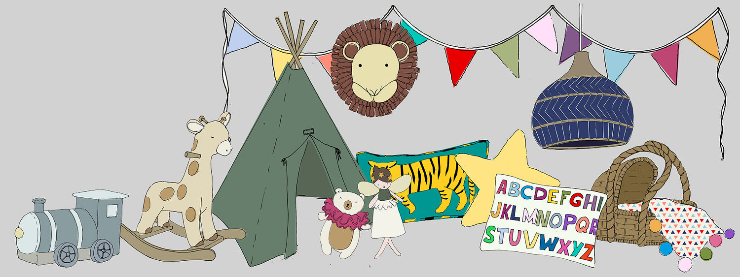 Kids World Collection by Or & Wonder