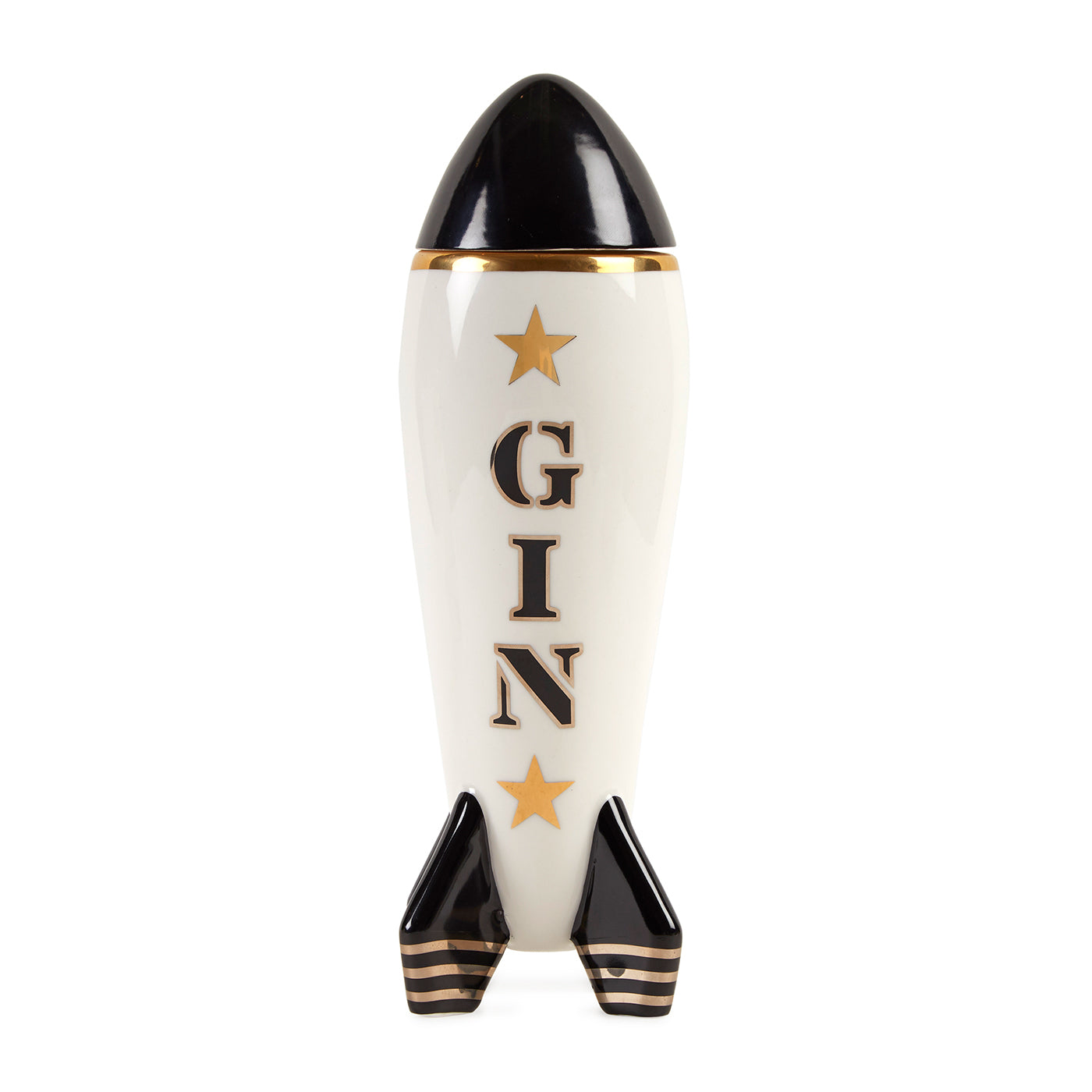 Rocket GIN Decanter