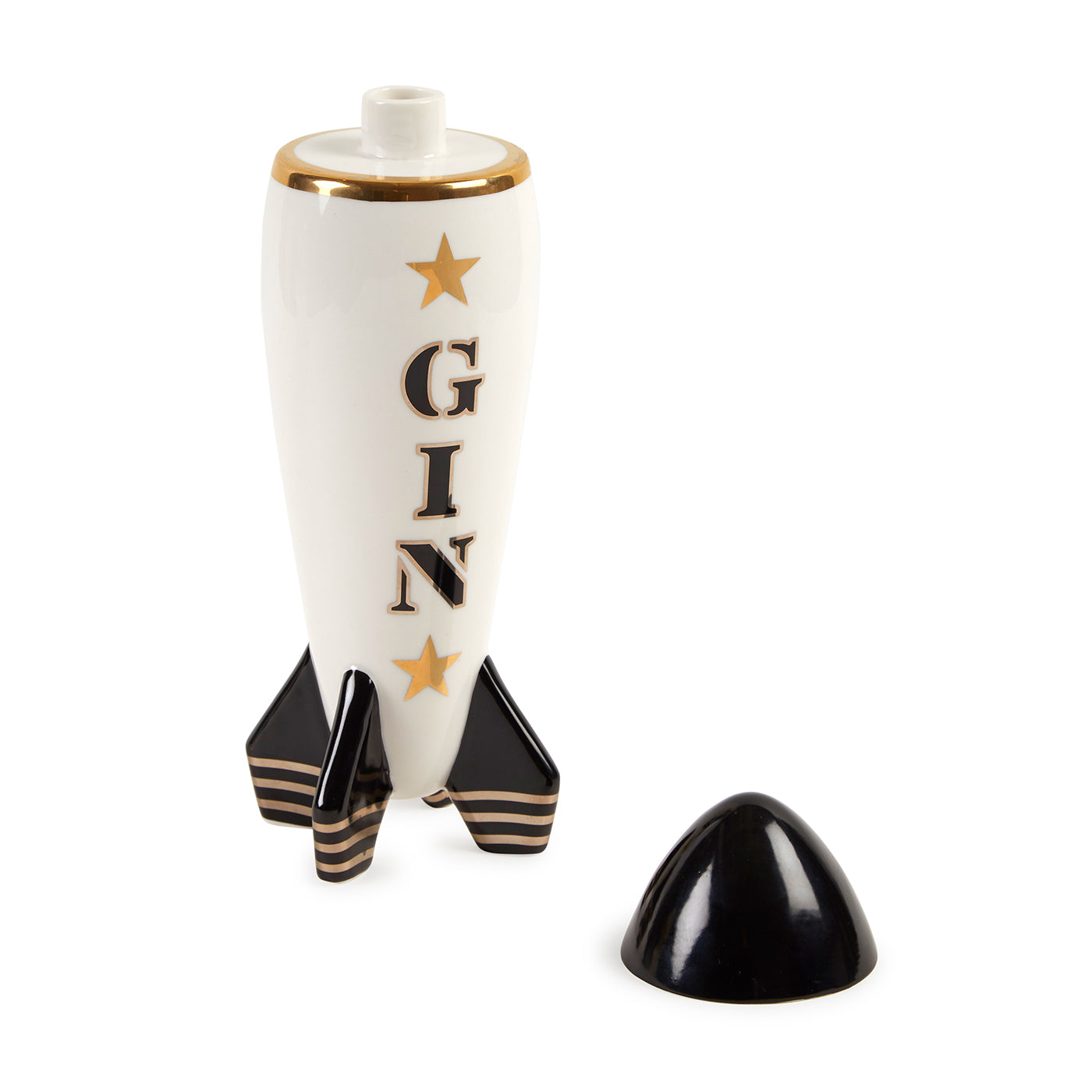 Rocket GIN Decanter