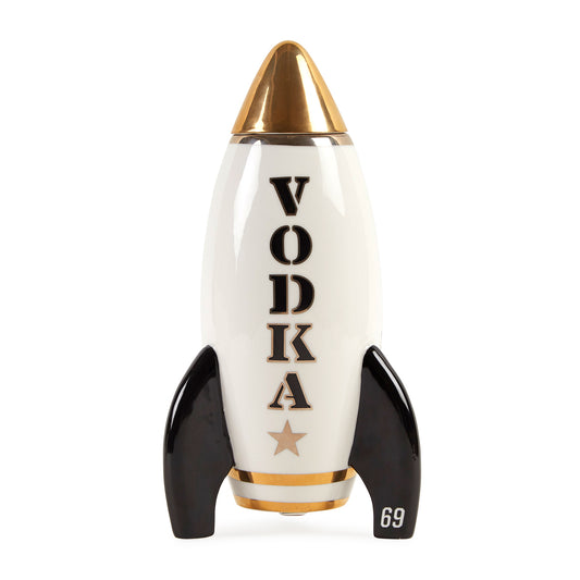 Rocket VODKA Decanter