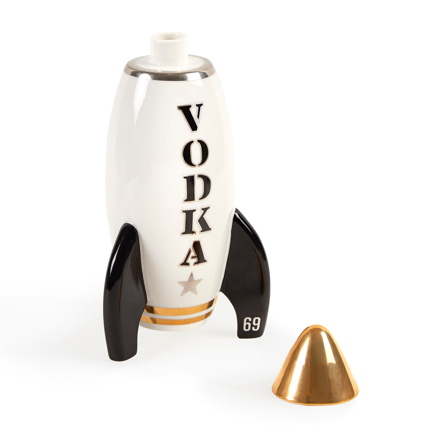Rocket VODKA Decanter