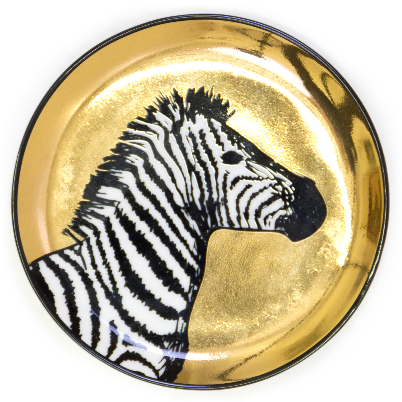 Animalia Coasters, S/4 by Jonathan Adler