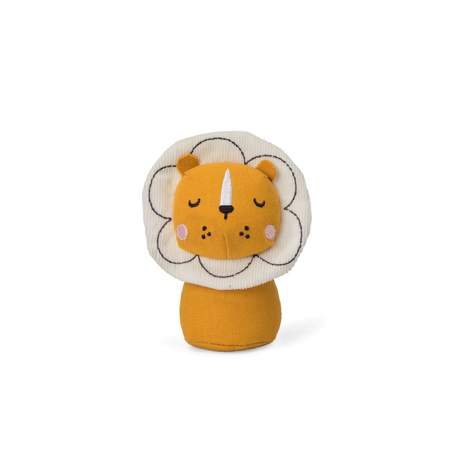 Baby ' Louie' Lion Rattle