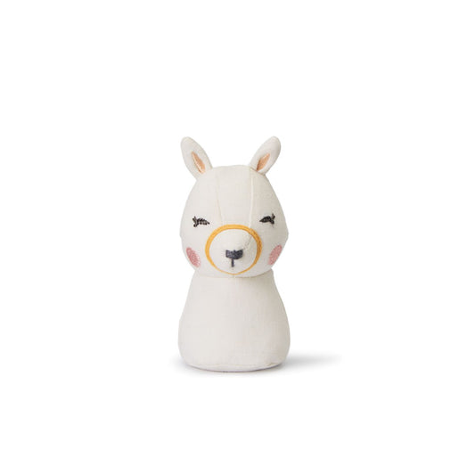 Baby 'Lily' Llama Rattle