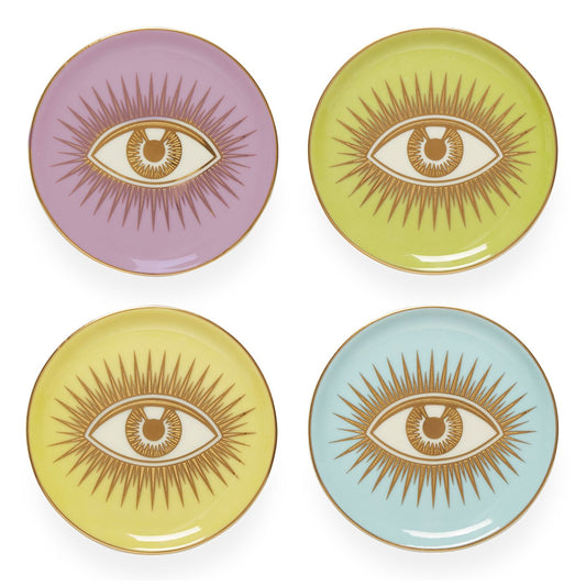 Le Wink Coasters, S/4