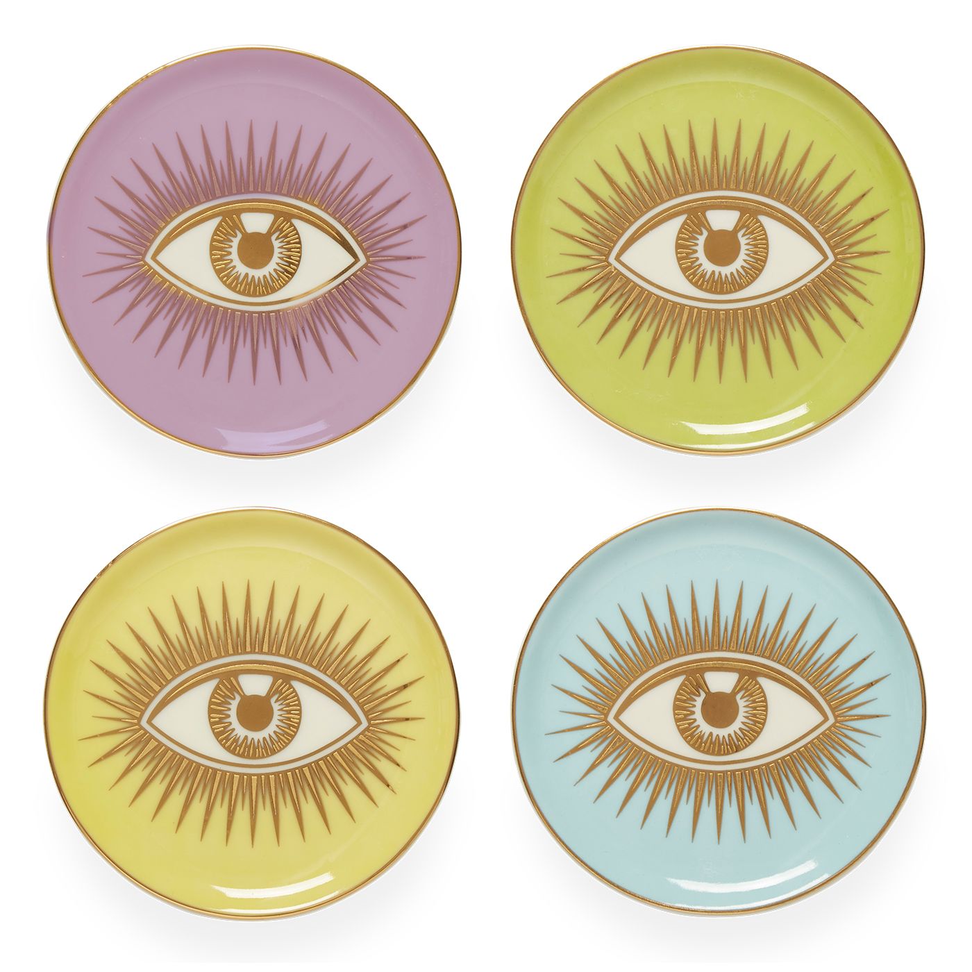 Le Wink Coasters, S/4