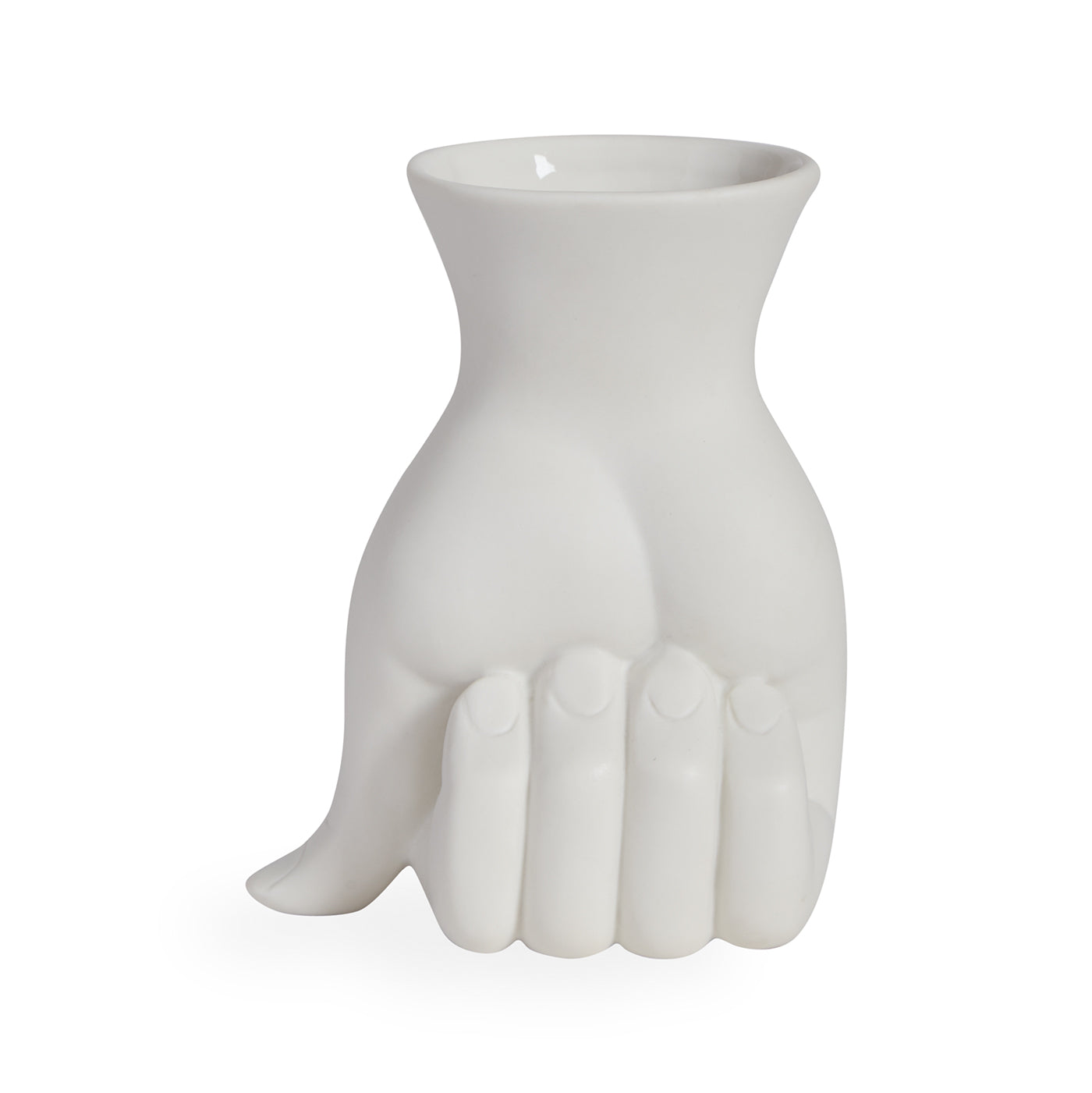 Hands Down Marcel Vase