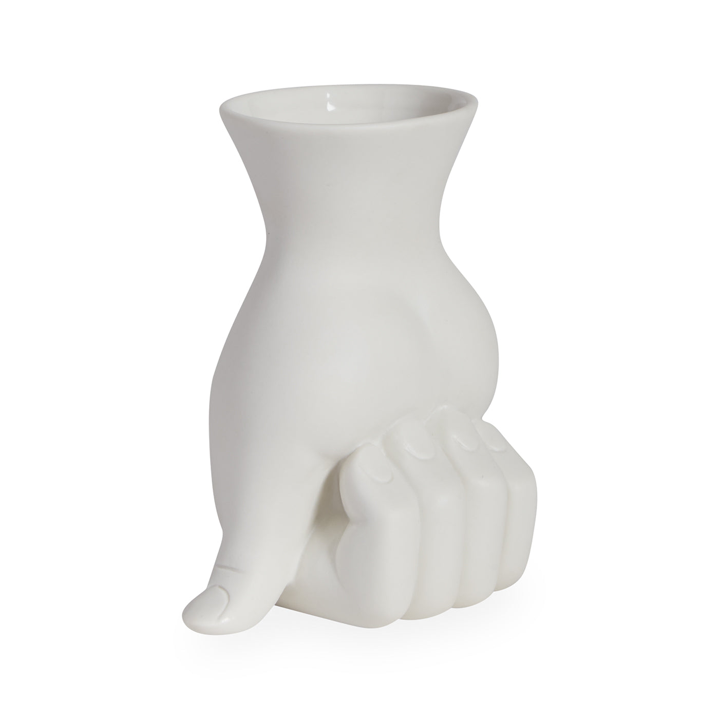 Hands Down Marcel Vase