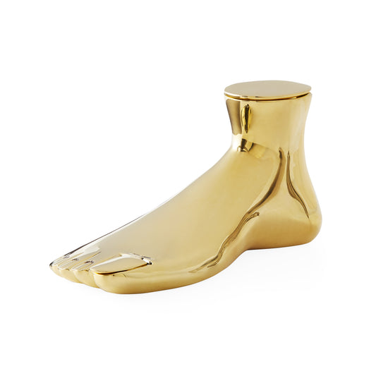 Brass Constantine Foot