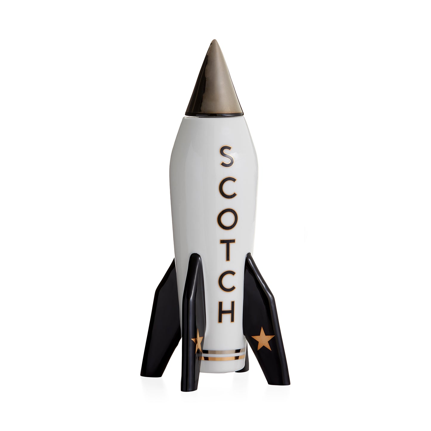 Rocket SCOTCH Decanter