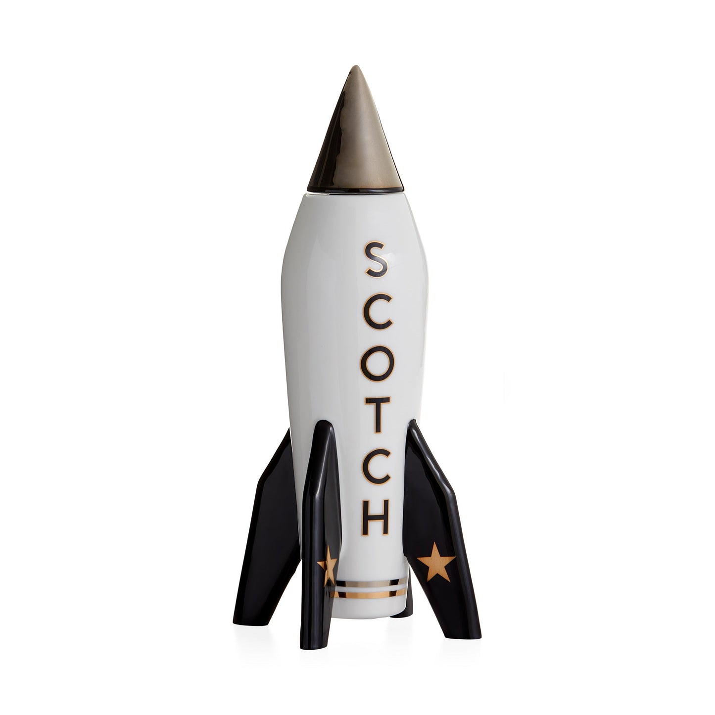 Rocket SCOTCH Decanter