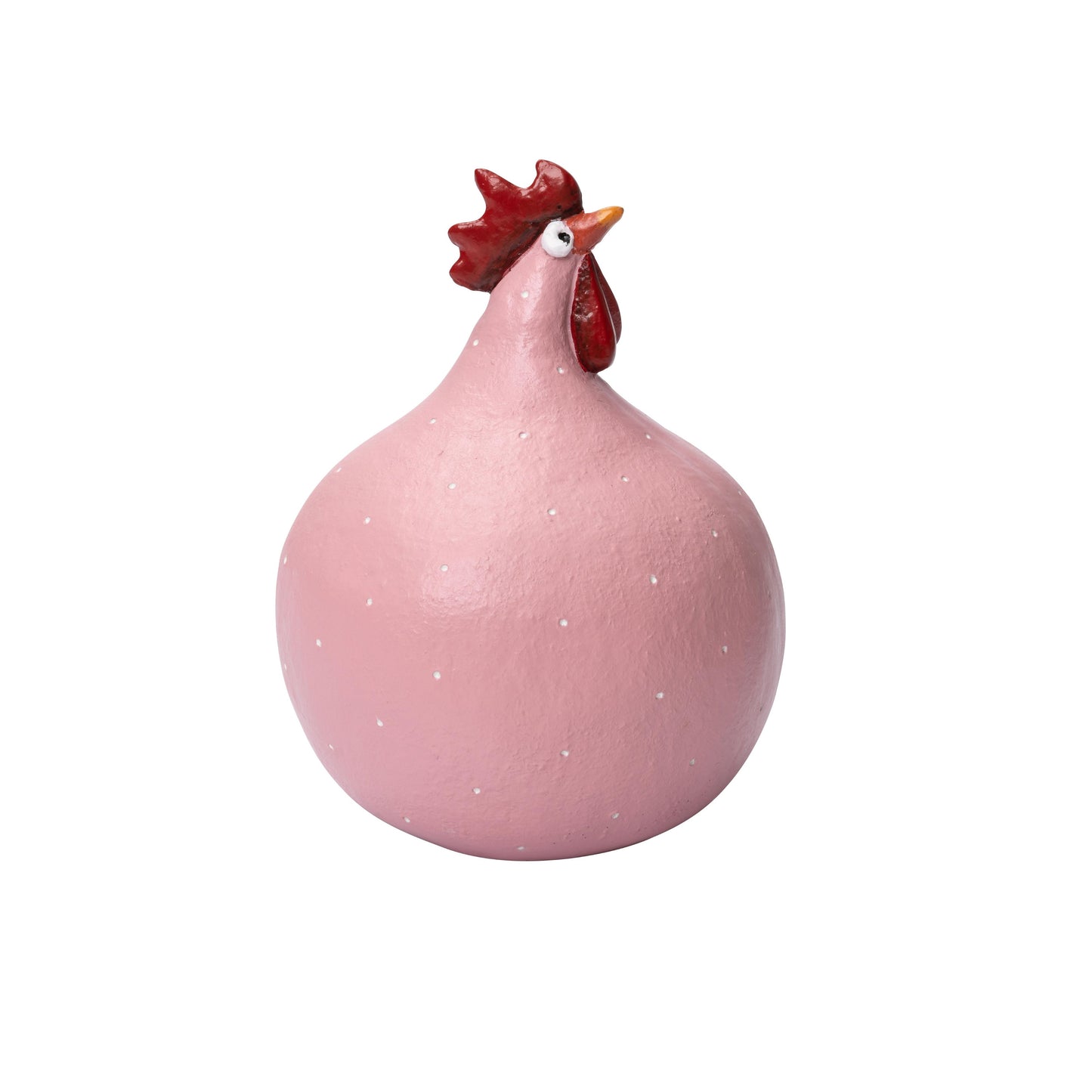 Hen Pink 13cm