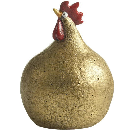 Hen Gold - Large