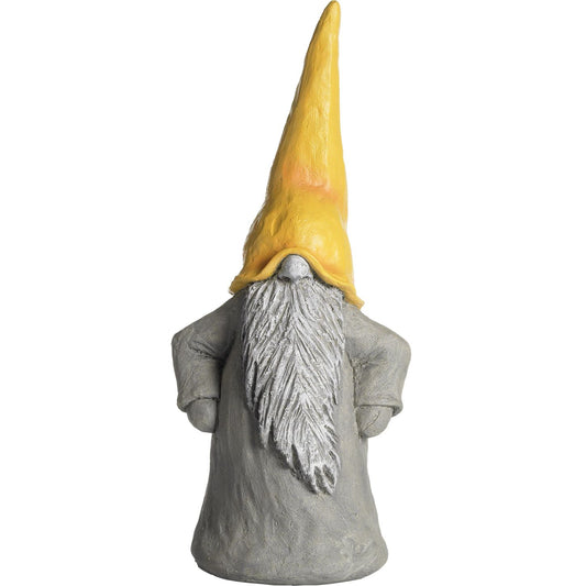 Garden Gnome Bjorn - Yellow