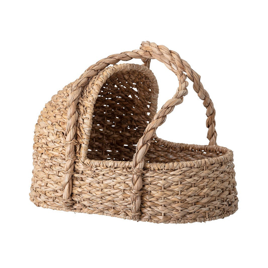 Doll Bed Basket