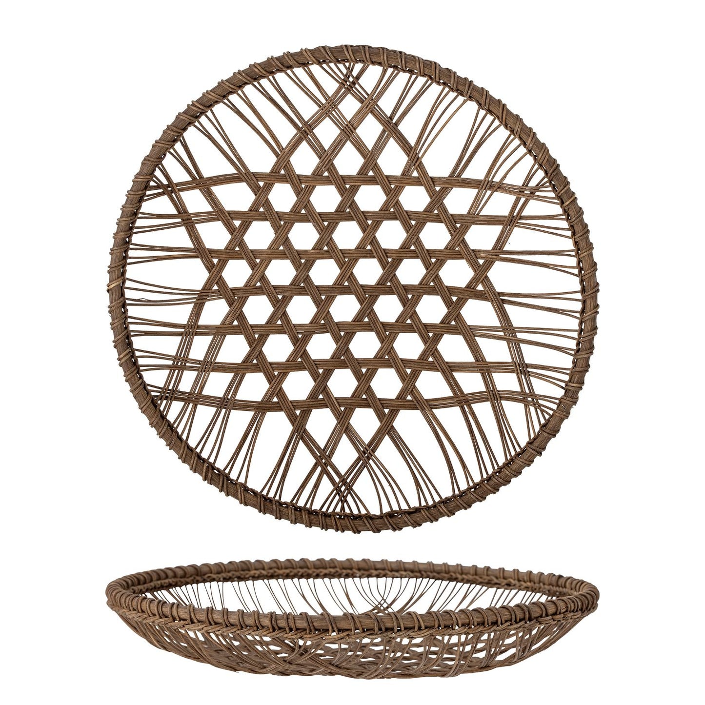 Rattan Stella Wall Hanging