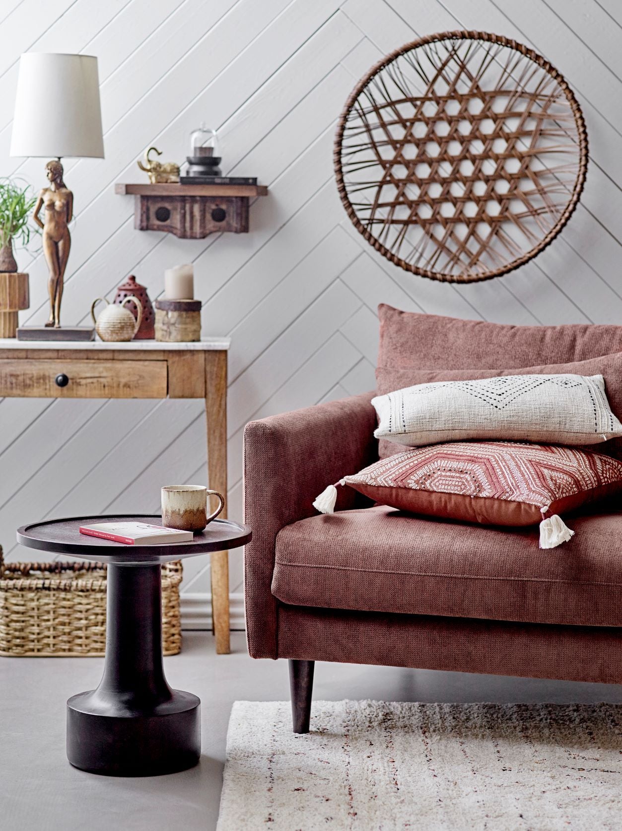 Rattan Stella Wall Hanging