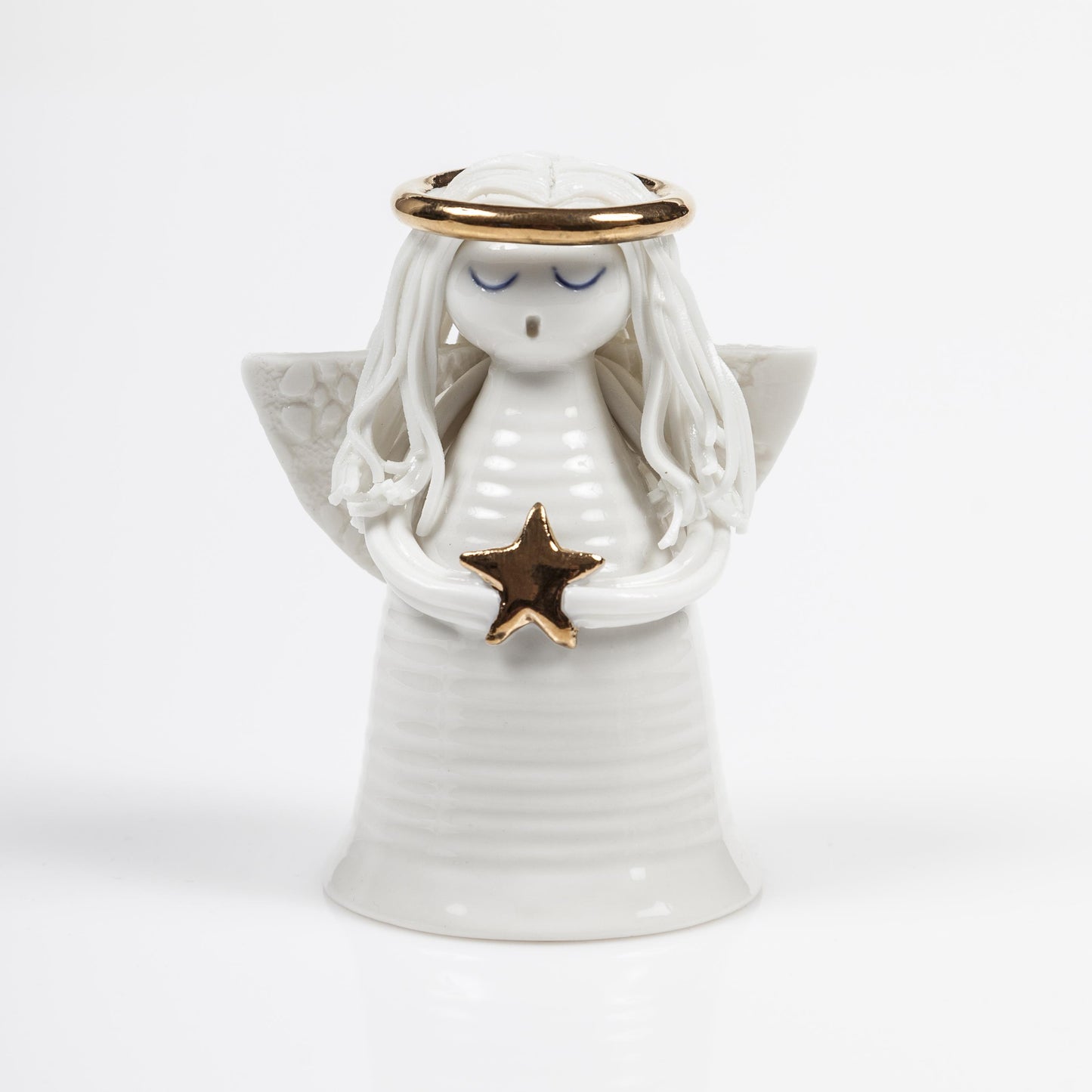 Porcelain Angel Clara