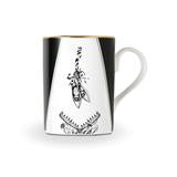 No4 - 'Beware of the Wear Trap' Luxury Mug
