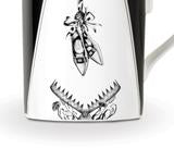 No4 - 'Beware of the Wear Trap' Luxury Mug