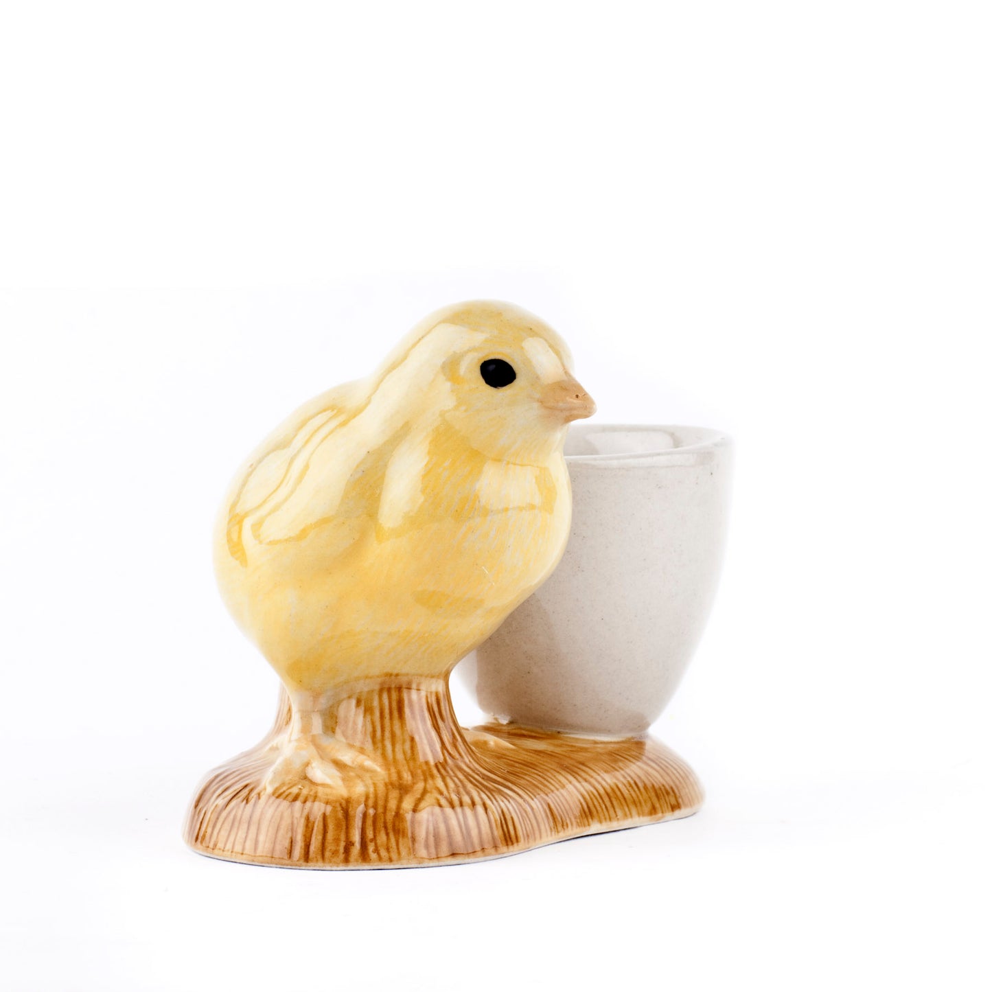 Chick with an Egg Cup