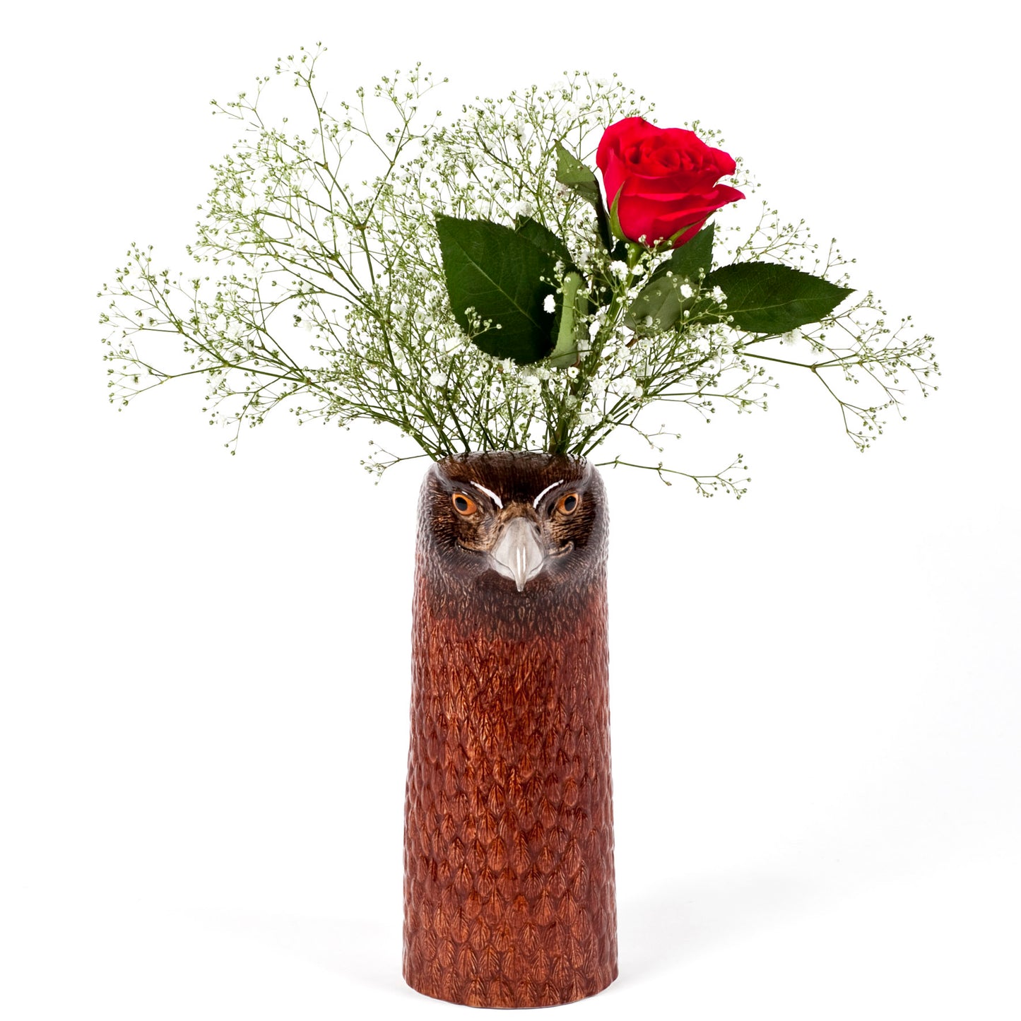 Eagle Flower Vase Large