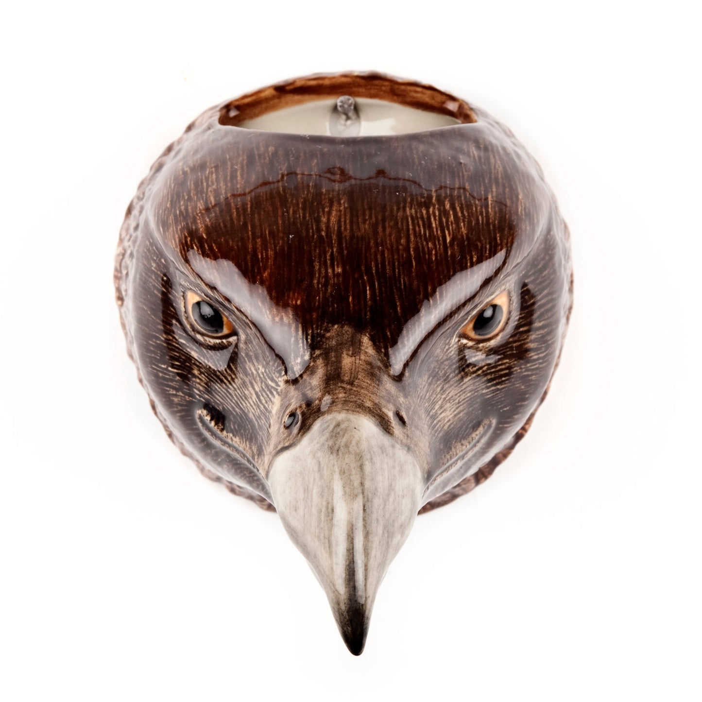 Eagle Wall Vase Large