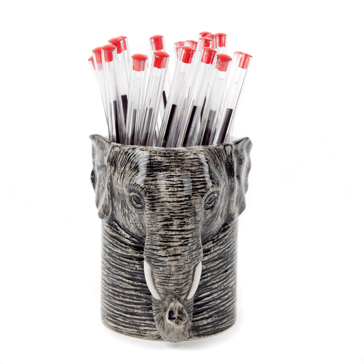 Elephant Pen Pot