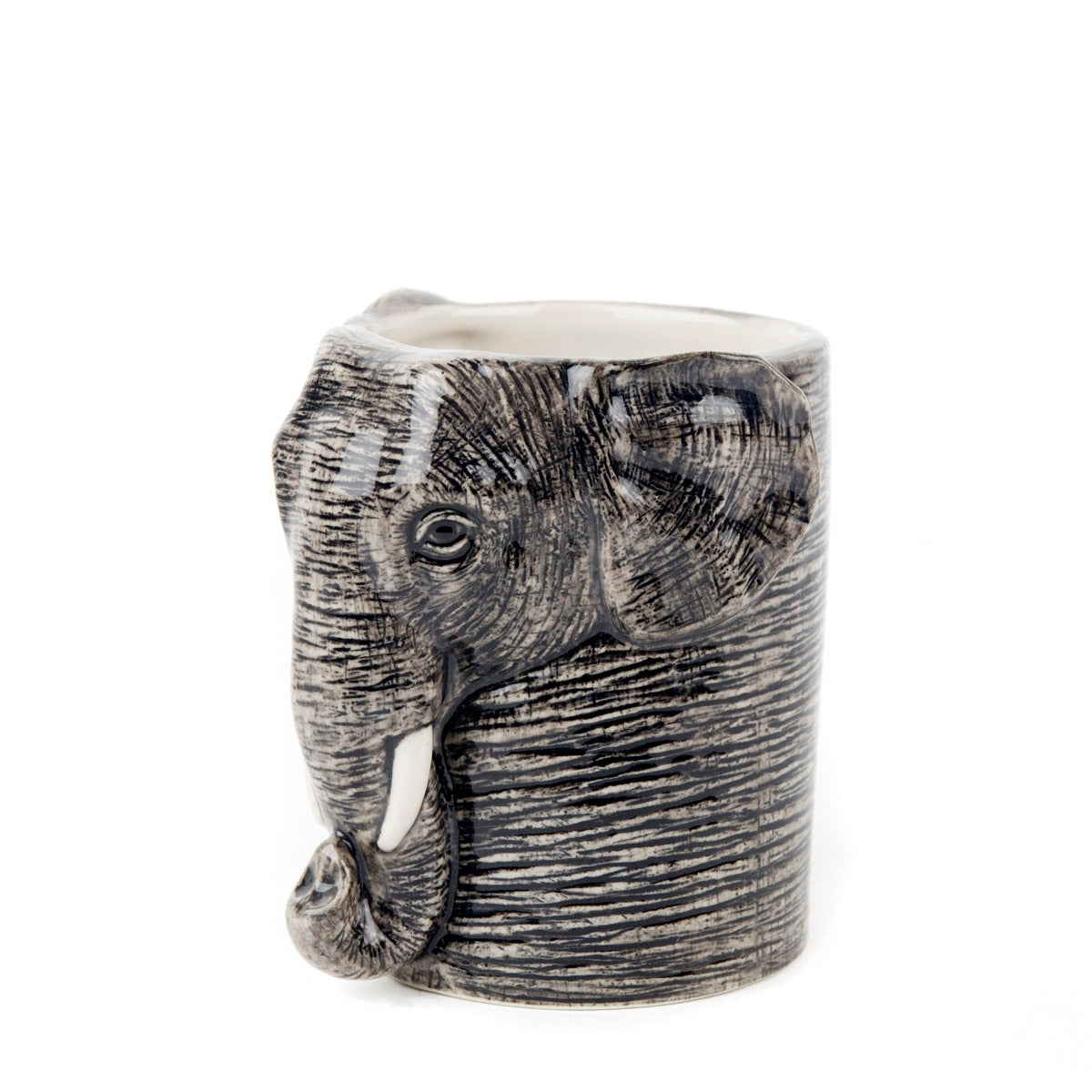 Elephant Pen Pot