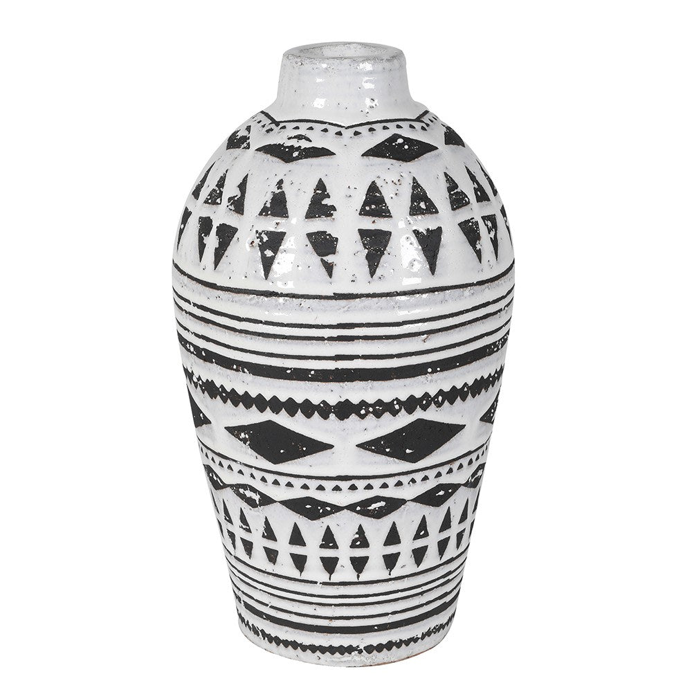 Aztec Vase