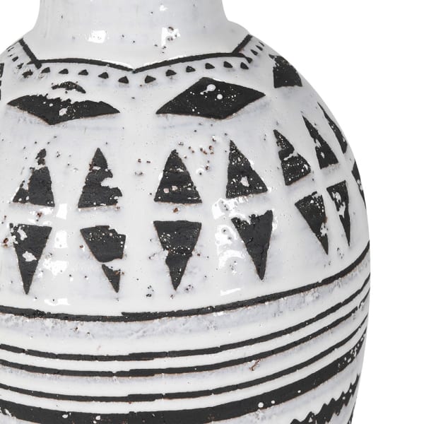 Aztec Vase