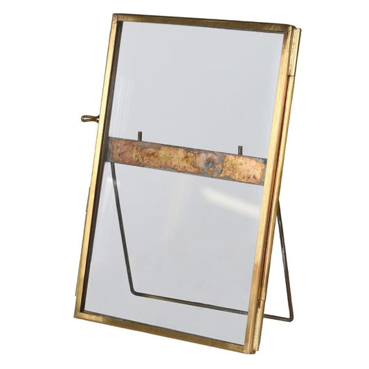 Brass Photoframe - Small